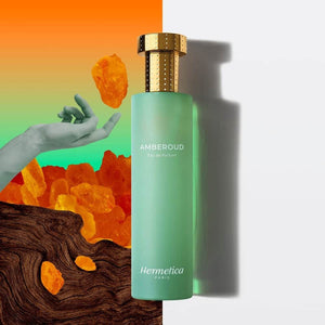 Amberoud by Hermetica Eau de Parfum for Men, 50 ml