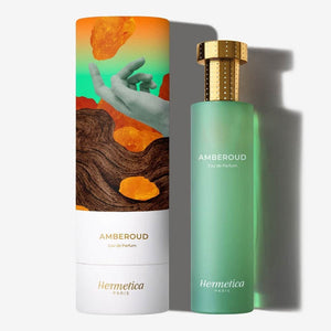 Amberoud by Hermetica Eau de Parfum for Men, 50 ml