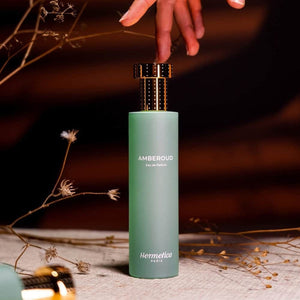 Amberoud by Hermetica Eau de Parfum for Men, 50 ml