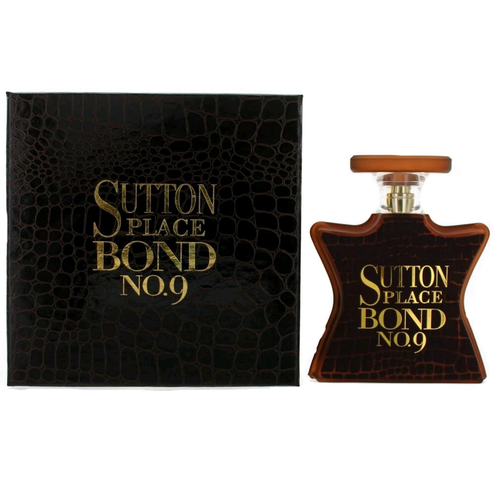 Bond No. 9 Sutton Place Eau de Parfum Spray 3.3 oz for Men