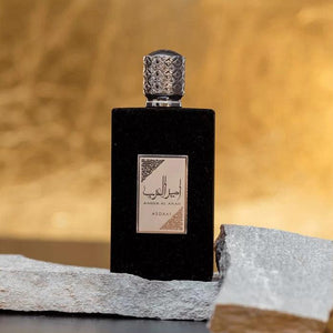 Lattafa Asdaaf Ameer Al Arab Eau de Parfum Spray for Men, 100 ml
