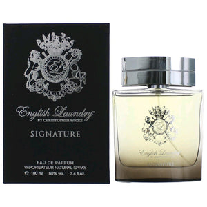 Signature, 3.4 oz EDP Spray for Men