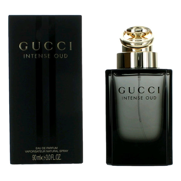 Gucci Intense Oud, 3 oz EDP Spray for Men