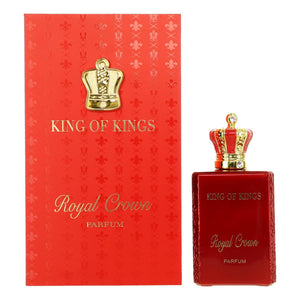 Royal Crown, 3.4 oz Parfum Spray for Unisex