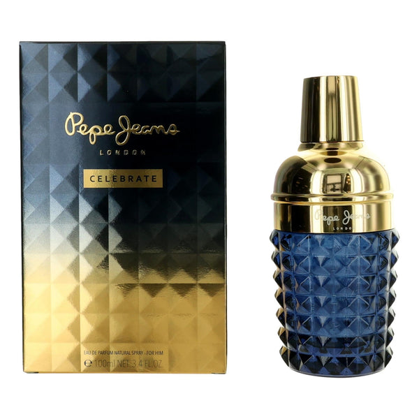 Celebrate, 3.4 oz EDP Spray for Men