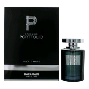 Portfolio Neroli Canvas, 2.5 oz EDP Spray Unisex