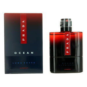 Prada Luna Rossa Ocean Le Parfum, 3.3 oz Parfum Spray for Men
