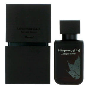 La Yuqawam Ambergris Showers, 2.5 oz EDP Spray for Men