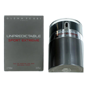 Unpredictable Sport Extreme, 3.4 oz EDP Spray for Men