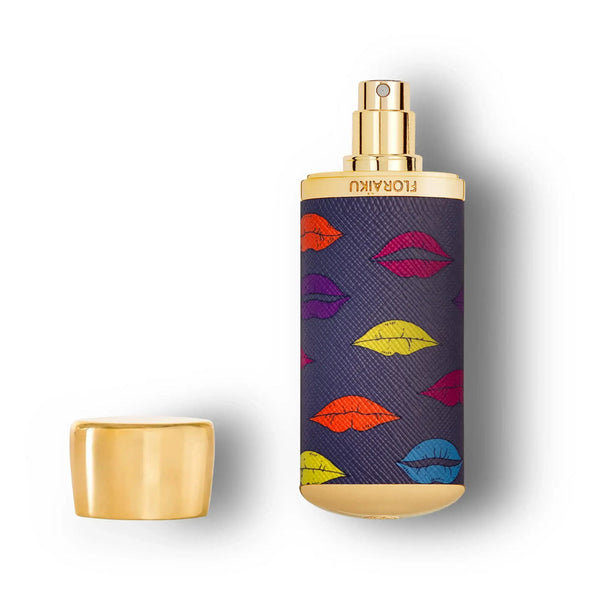 Floraiku Bento Box, AND YOUR LIPS Eau de Parfum 50ml + 10ml with Travel Case