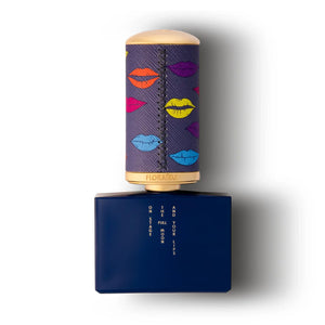 Floraiku Bento Box, AND YOUR LIPS Eau de Parfum 50ml + 10ml with Travel Case