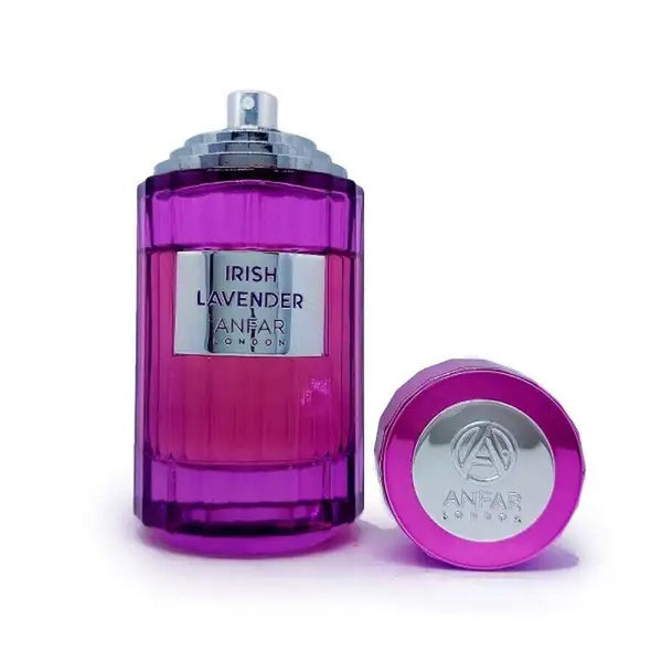 Anfar London Irish Lavender Private Edition Eau de Parfum for Women, 100 ml