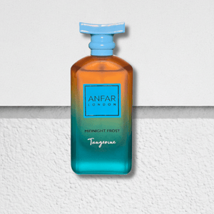 Anfar London Midnight Frost Tangerine Extrait De Parfum 100ml Unisex