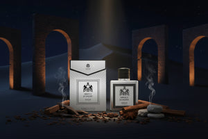 Anfar London Absolu D'orient Extrait de Parfum for Men, 115 ml