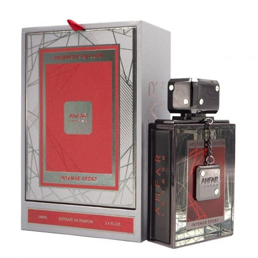 Anfar London Intense Sport Extrait de Parfum for Men, 100 ml