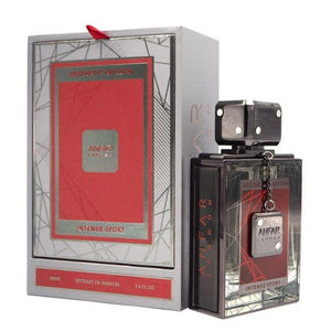 Anfar London Intense Sport Extrait de Parfum for Men, 100 ml