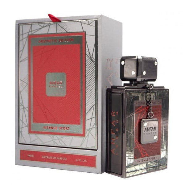 Anfar London Intense Sport Extrait de Parfum for Men, 100 ml