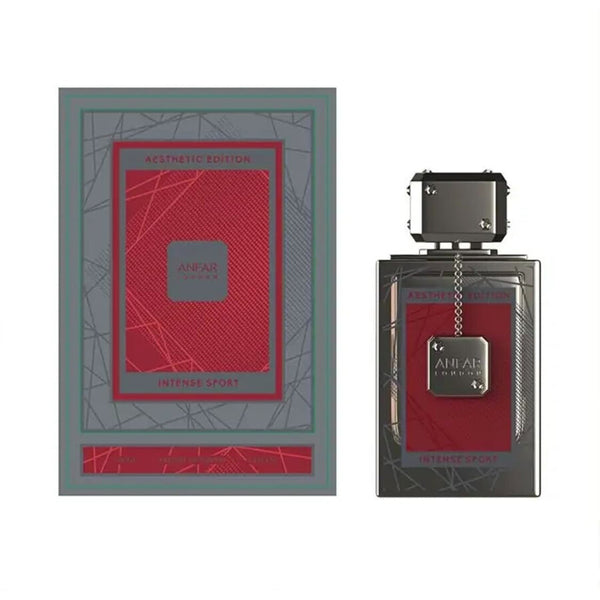 Anfar London Intense Sport Extrait de Parfum for Men, 100 ml