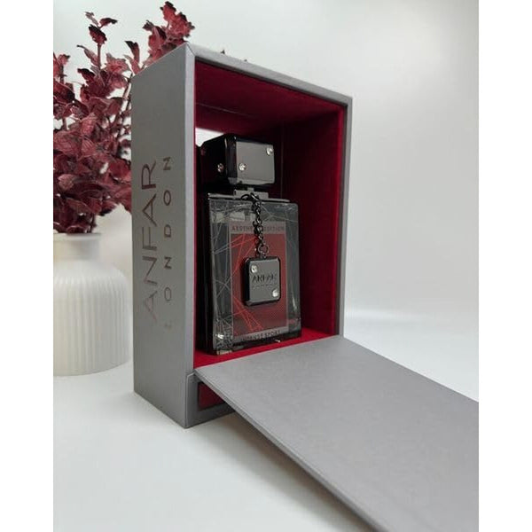 Anfar London Intense Sport Extrait de Parfum for Men, 100 ml