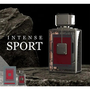 Anfar London Intense Sport Extrait de Parfum for Men, 100 ml