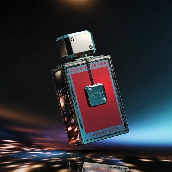 Anfar London Intense Sport Extrait de Parfum for Men, 100 ml