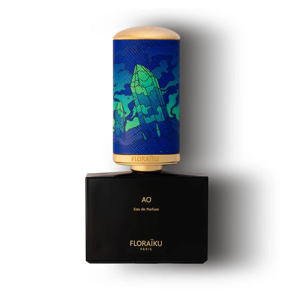 Floraiku Bento Box, AO Eau de Parfum 50ml + 10ml with Travel Case