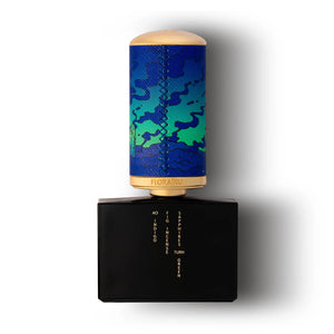 Floraiku Bento Box, AO Eau de Parfum 50ml + 10ml with Travel Case