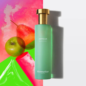 Appear by Hermetica Eau de Parfum for Women, 50 ml