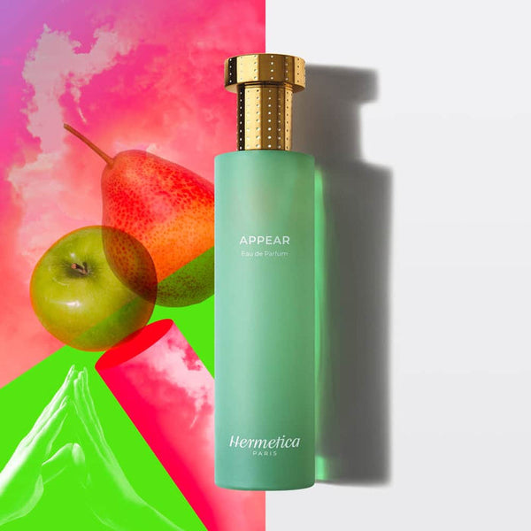Appear by Hermetica Eau de Parfum for Women, 50 ml