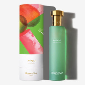 Appear by Hermetica Eau de Parfum for Women, 50 ml