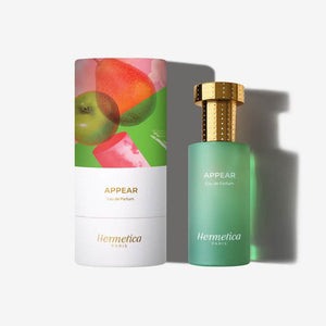 Appear by Hermetica Eau de Parfum for Women, 50 ml