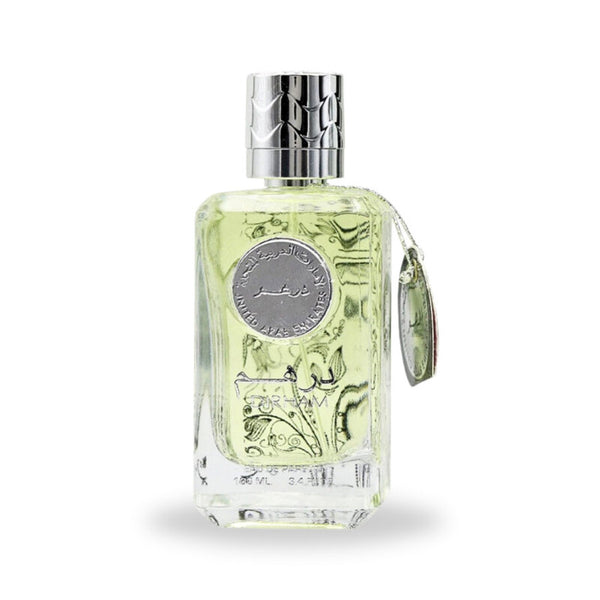 Ard Al Zaafaran Dirham Eau de Parfum Spray Unisex Perfume, 100 ml
