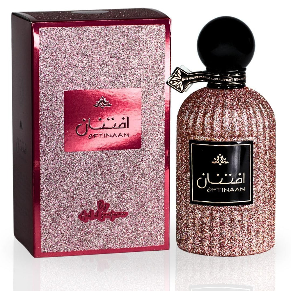 Ard Al Zaafaran Eftinaan Eau de Parfum Unisex Perfume, 100 ml