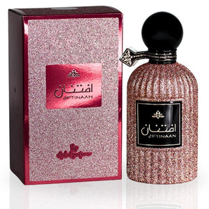 Ard Al Zaafaran Eftinaan Eau de Parfum Unisex Perfume, 100 ml