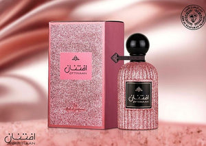 Ard Al Zaafaran Eftinaan Eau de Parfum Unisex Perfume, 100 ml