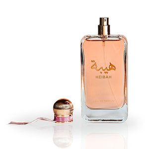 Ard Al Zaafaran Heibah Eau de Parfum for Women, 100 ml