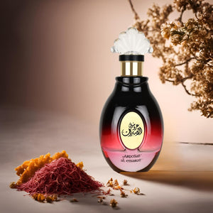 Ard Al Zaafaran Aroosat Al Emarat Eau de Parfum Unisex Perfume, 100 ml