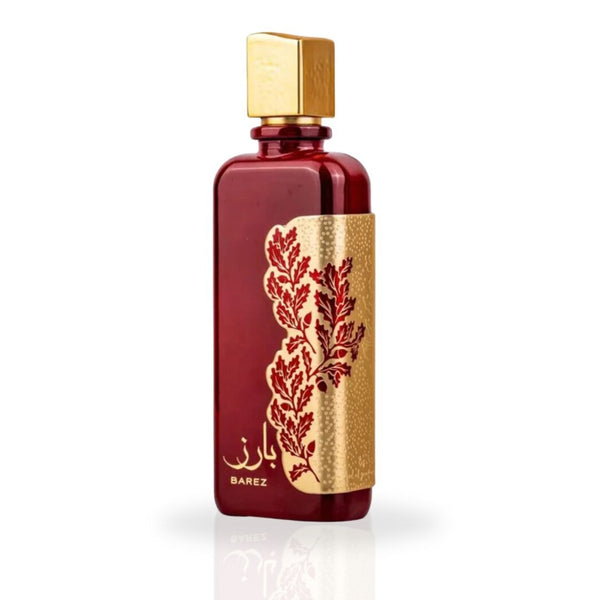 Ard Al Zaafaran Barez Eau de Parfum Unisex Perfume, 100 ml
