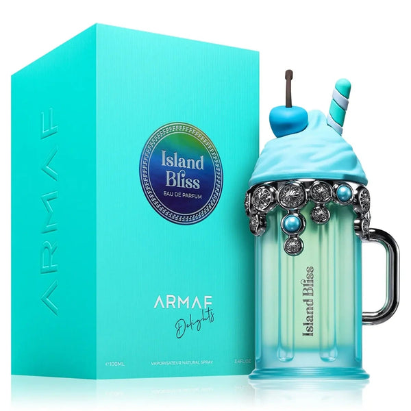 Armaf Island Bliss Delights Eau De Parfum For Women, 100 ml