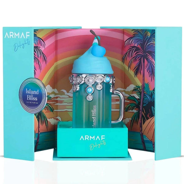 Armaf Island Bliss Delights Eau De Parfum For Women, 100 ml