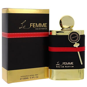 Armaf Le Femme Eau De Parfum for Women, 100 ml