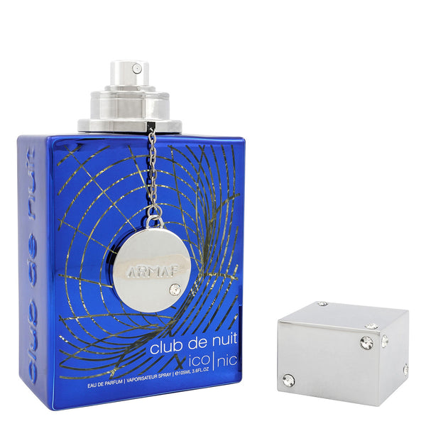 Armaf Club de Nuit Iconic Eau De Parfum for Men, 105 ml