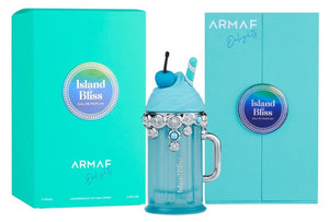Armaf Island Bliss Delights Eau De Parfum For Women, 100 ml