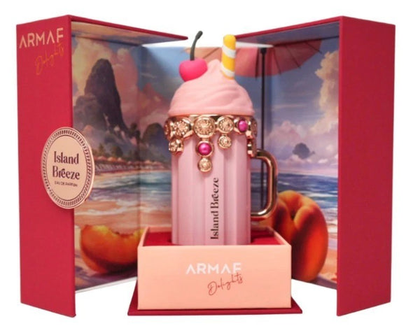 Armaf Island Breeze Eau De Parfum for Women, 100 ml