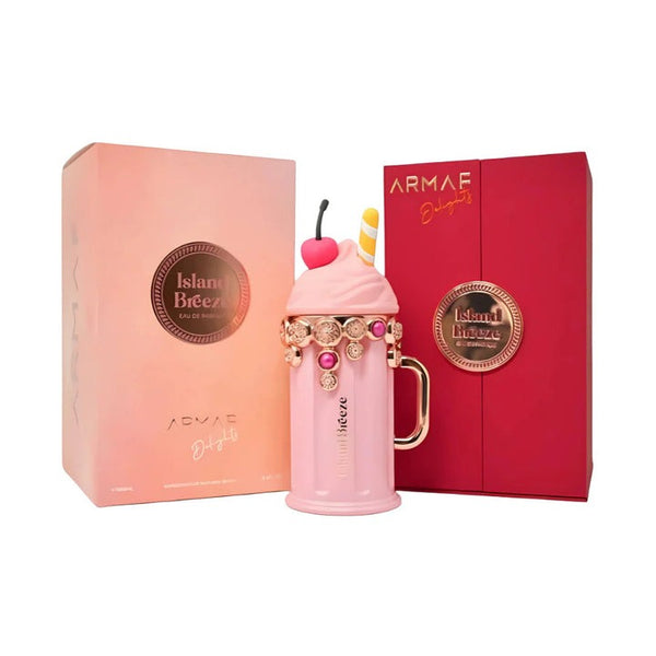 Armaf Island Breeze Eau De Parfum for Women, 100 ml