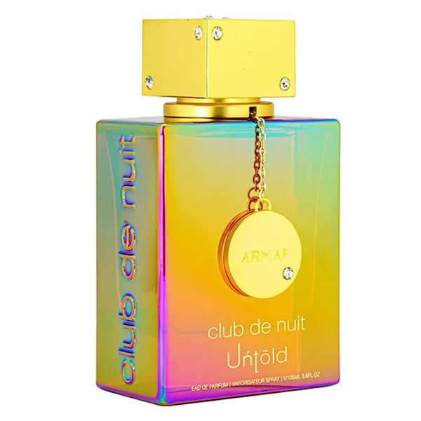 Armaf Club De Nuit Untold Eau De Parfum Unisex Perfume, 105 ml