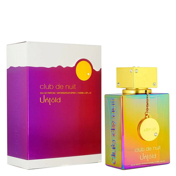 Armaf Club De Nuit Untold Eau De Parfum Unisex Perfume, 105 ml