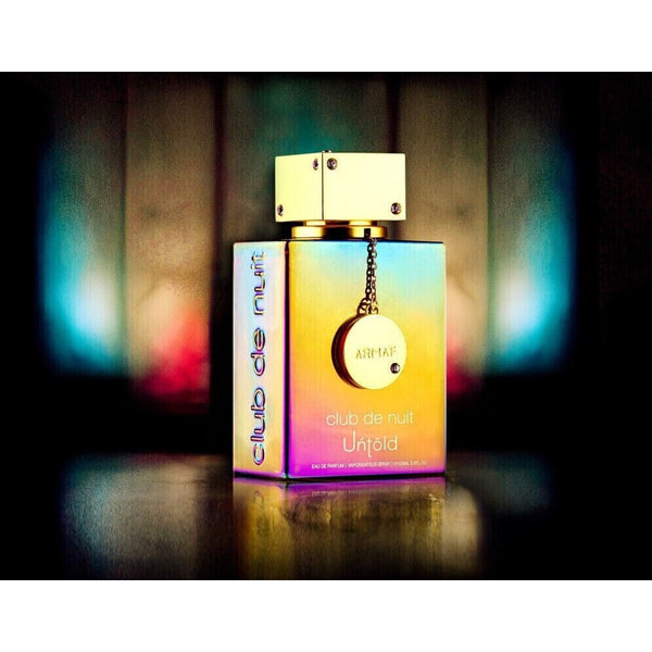 Armaf Club De Nuit Untold Eau De Parfum Unisex Perfume, 105 ml