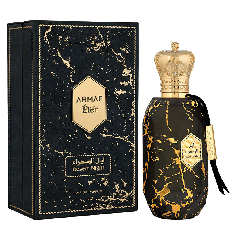 Armaf Eter Desert Night Eau De Parfum Unisex Perfume, 100 ml