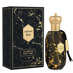 Armaf Eter Desert Night Eau De Parfum Unisex Perfume, 100 ml